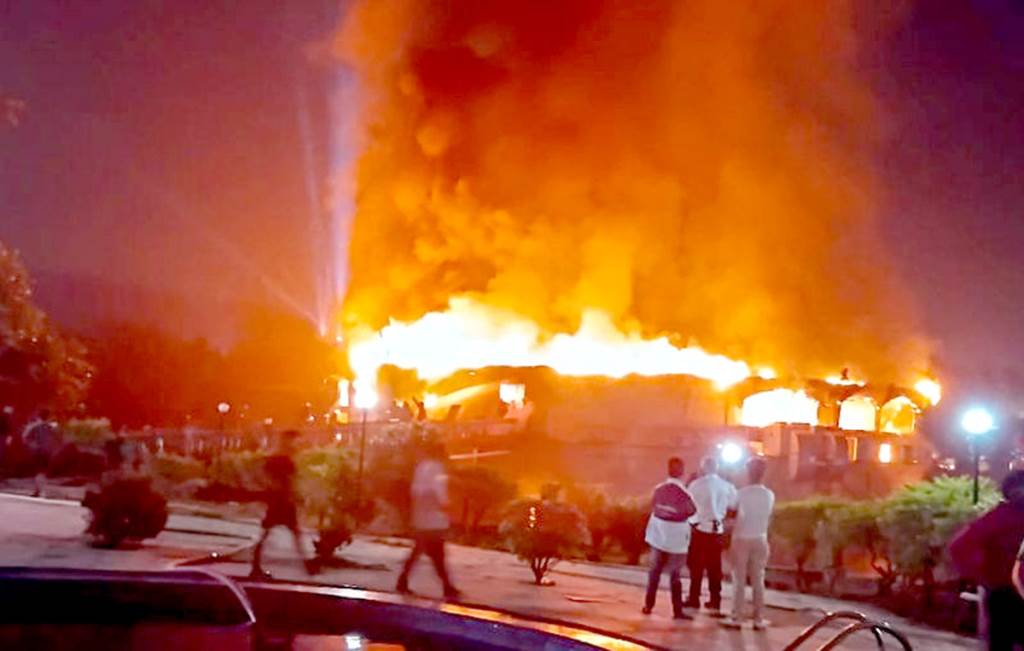 Goa Night Club Fire Case ED seizes assets worth over Rs 17 crore
